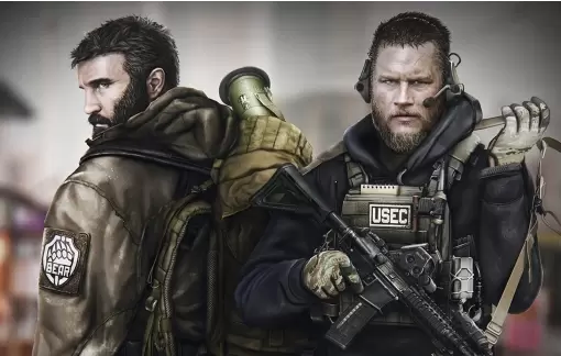 《逃离塔科夫》疗养院跑刀方法 《逃离塔科夫》疗养院跑刀方法