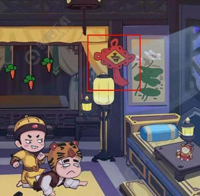 穿越寻宝记欢度新春攻略