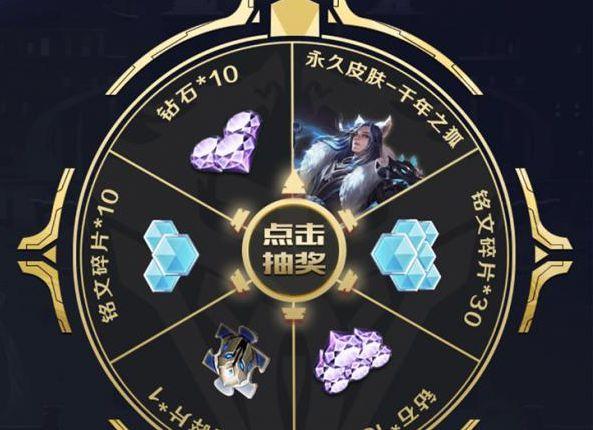 王者荣耀微信每日一题抽奖皮肤概率 每日一题真的能抽到皮肤吗