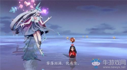 《决战平安京》雪女新皮肤【霏雪凝缘】入手价值分析