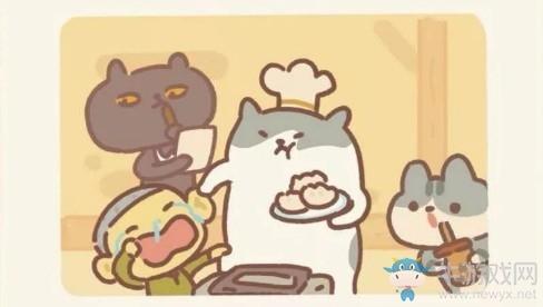 《动物餐厅》教育局的信配方材料一览