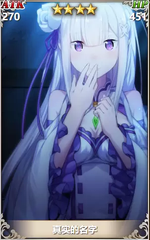 从零开始的异世界生活真实的名字怎么样