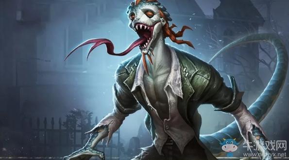 《第五人格》孽蜥技能最新调整介绍