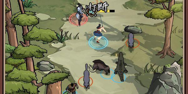 模拟江湖赤岸镇攻略 赤岸镇完美通关方法讲解