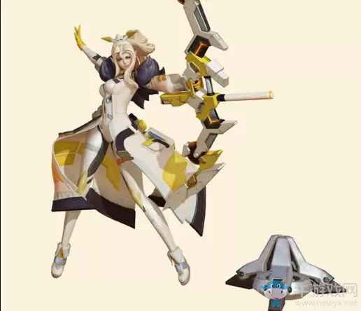 《王者荣耀》伽罗星元皮肤时空守卫价格介绍