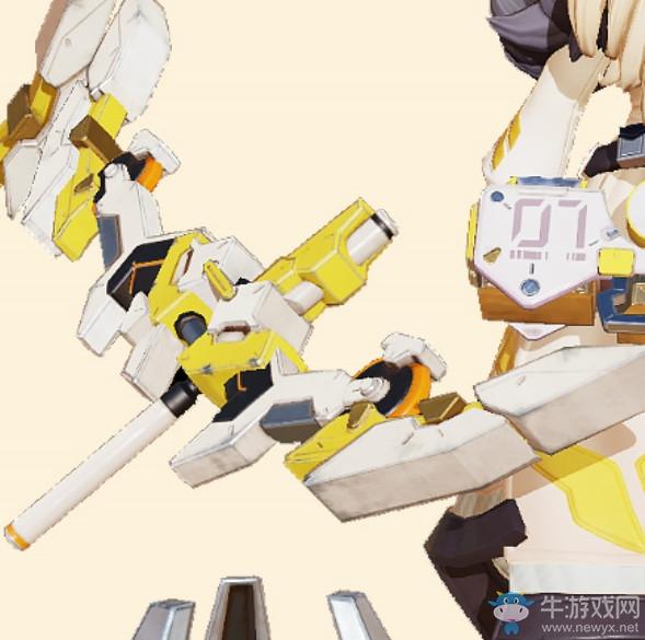 《王者荣耀》伽罗星元皮肤时空守卫介绍