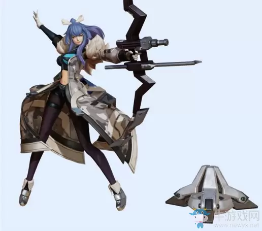 《王者荣耀》伽罗星元皮肤娴静之息介绍