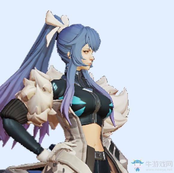 《王者荣耀》伽罗星元皮肤娴静之息介绍