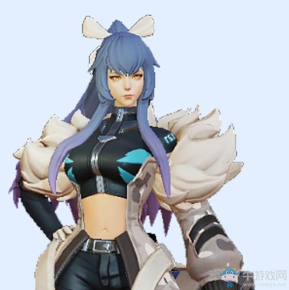 《王者荣耀》伽罗星元皮肤娴静之息介绍