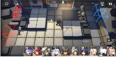 明日方舟 明日方舟