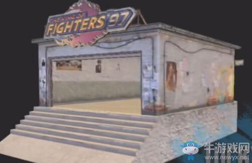 《和平精英》ss6赛季新建筑爆料