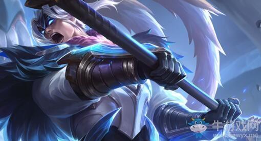 《王者荣耀》吕布猎兽之王皮肤返场活动