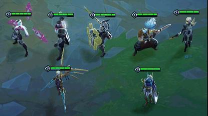 云顶之弈第三赛季新羁绊