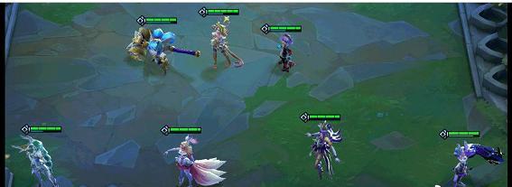 云顶之弈第三赛季新羁绊