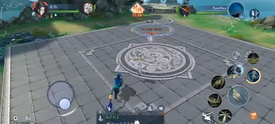 新笑傲江湖手游真武怎么打恒山