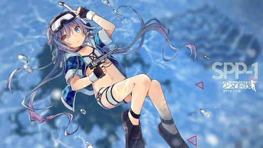 《少女前线》4回合击杀伊莱莎攻略