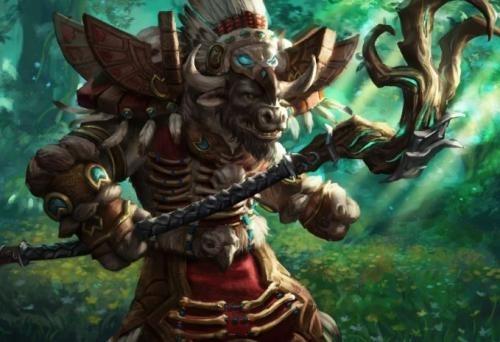 魔兽世界怀旧服德鲁伊职业任务