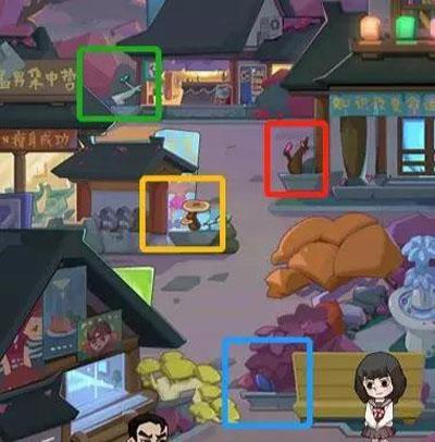 穿越寻宝记吕布追妹攻略