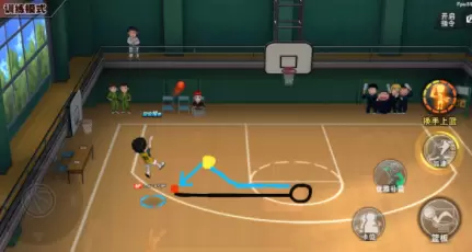 灌篮高手流川枫投篮技巧 灌篮高手流川枫急停投篮攻略