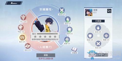 《风云岛行动》人格魅力提升方法攻略