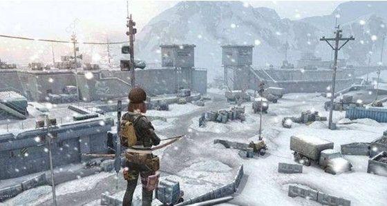 明日之后雪山密道入口在哪? 明日之后雪山密道入口在哪?