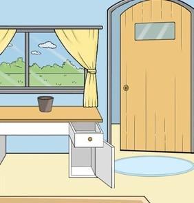 《妈妈把钥匙藏起来了》第七关通关攻略