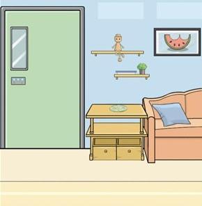 《妈妈把钥匙藏起来了》第五关通关攻略