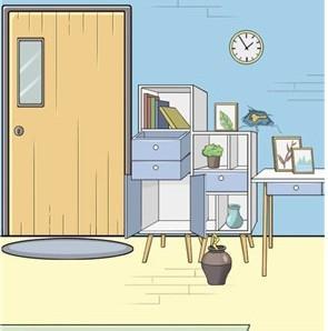 《妈妈把钥匙藏起来了》第四关通关攻略