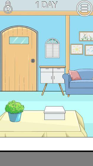 《妈妈把钥匙藏起来了》第一关通关攻略