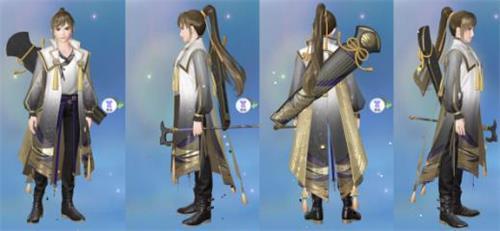 一起来捉妖土灵山峦套装怎么得?