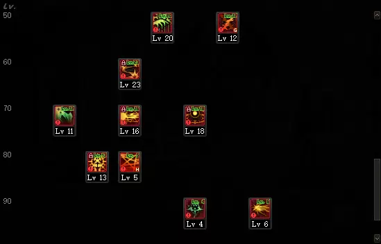 DNF暗帝100级技能怎么加点 DNF暗帝100级技能怎么加点