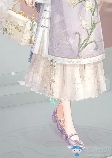 《奇迹暖暖》空谷潇湘高清图鉴一览