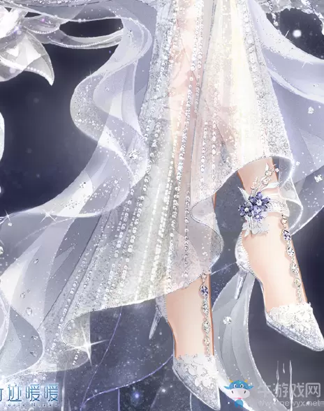 《奇迹暖暖》霏雨绮韵高清图鉴一览