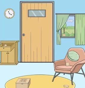 《妈妈把钥匙藏起来了》第十关通关攻略