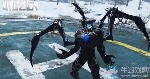 《明日之后》多贝雪山蜘蛛人打法详解