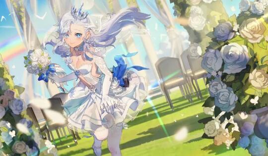 非人学园梦中花靥