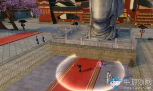 《一梦江湖》手游圣人道大能亦博诗谜答案地点