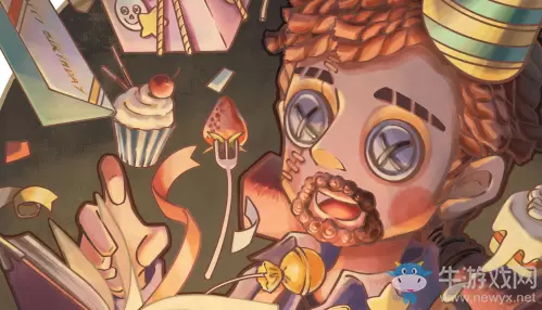 《第五人格》冒险家给杜克主教的信一览