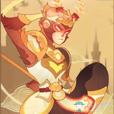 《剑与远征》孙悟空英雄图鉴