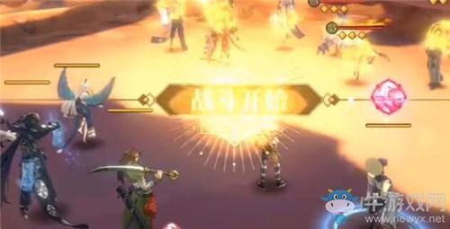 《山海镜花》昆仑10副本夸父打法攻略