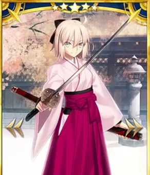 《FGO》冲田总司技能介绍