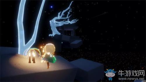 《Sky光遇》水晶树位置一览