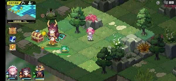 方舟之旅boss在哪