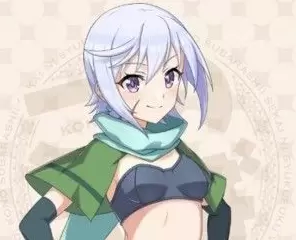 《为美好的世界献上祝福》克莉丝特性介绍