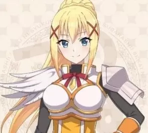 《为美好的世界献上祝福》达克妮丝特性介绍