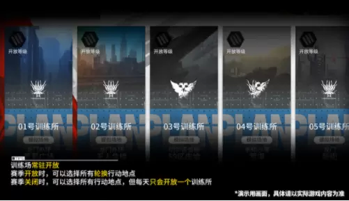 明日方舟危机合约荒芜行动内容介绍 明日方舟危机合约荒芜行动预计开启时间