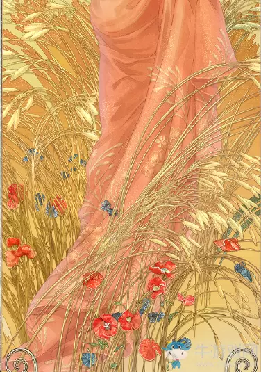 《奇迹暖暖》夏之曼舞高清图鉴一览