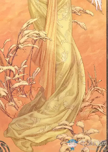 《奇迹暖暖》春之盛景高清图鉴一览