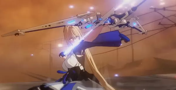 战双帕弥什S比安卡介绍 S比安卡战斗画面一览