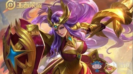 《王者荣耀》S19赛季雅典娜出装搭配推荐